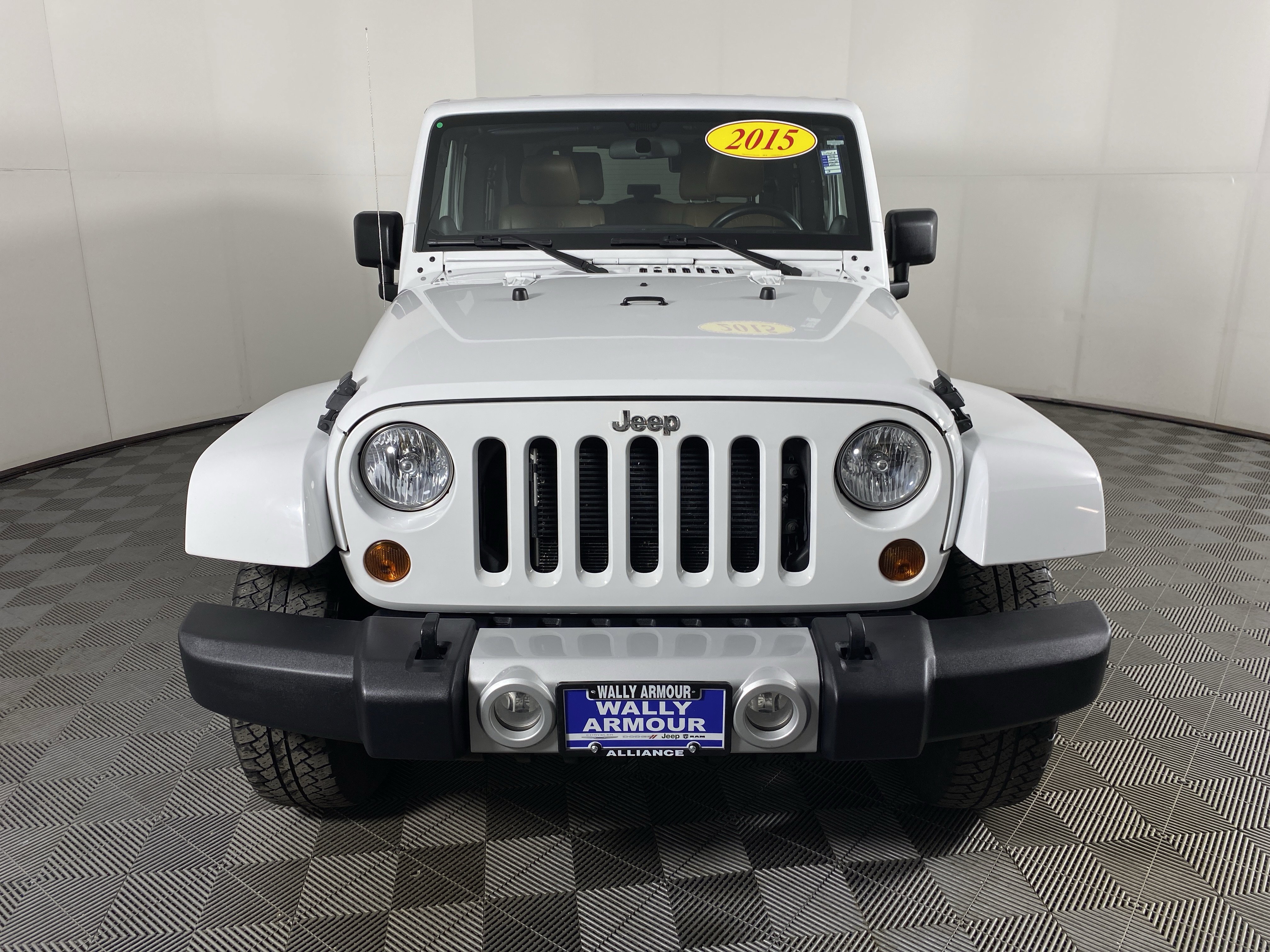 Used 2012 Jeep Wrangler Sahara w/ Connectivity Group image 10
