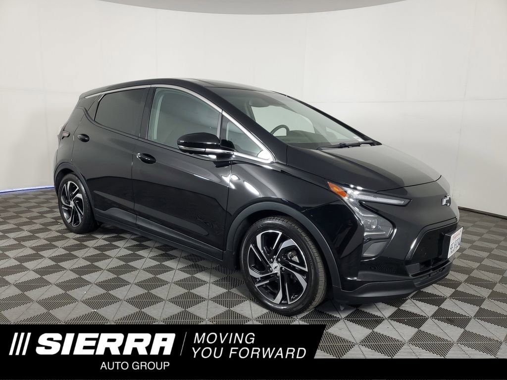 Used 2023 Chevrolet Bolt LT w/ Infotainment Package