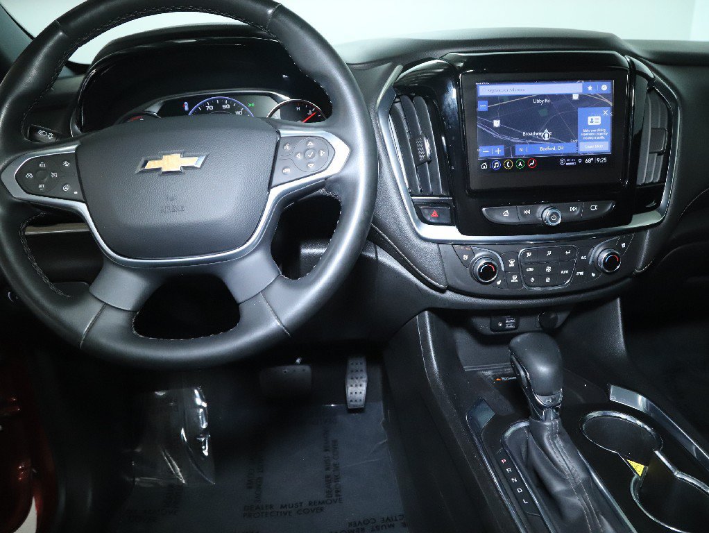 Used 2023 Chevrolet Traverse Premier w/ LPO, Floor Liner Package AWD/4WD image 28