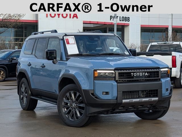 Used 2025 Toyota Land Cruiser w/ Premium Package image 2