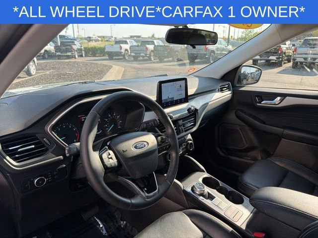 Used 2022 Ford Escape SEL AWD/4WD image 18