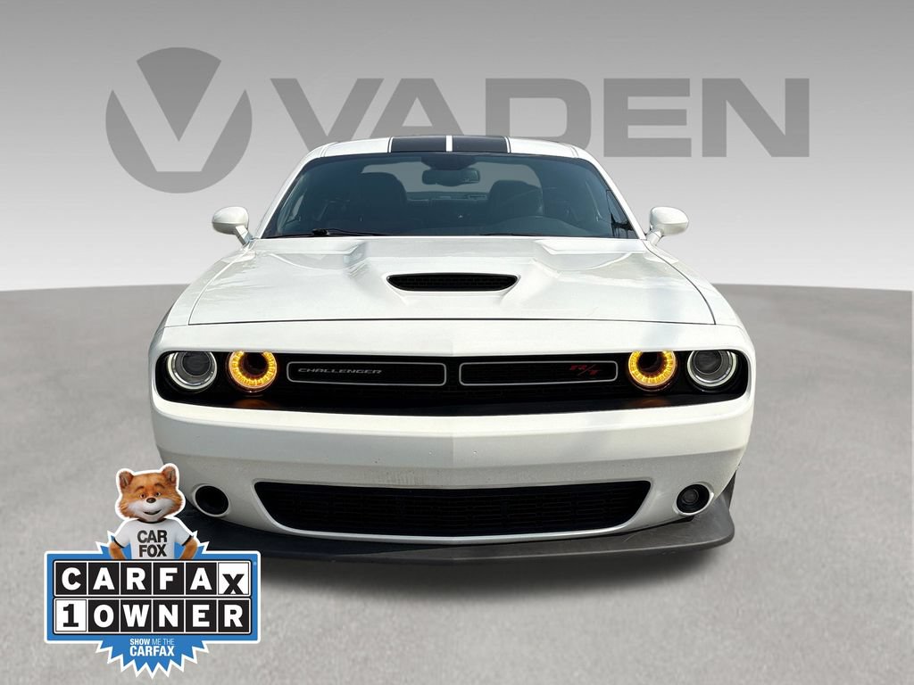 Used 2019 Dodge Challenger R/T w/ Plus Package RWD image 2