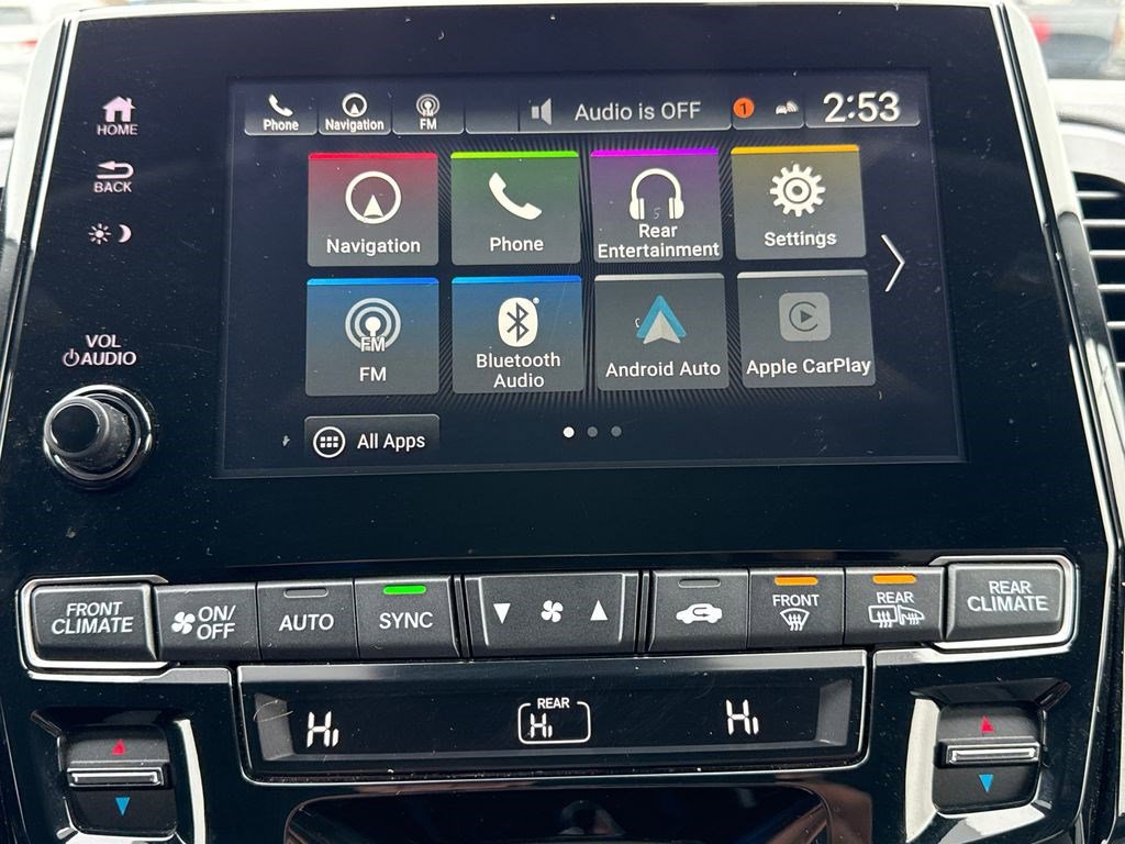 Certified 2023 Honda Odyssey Touring image 31