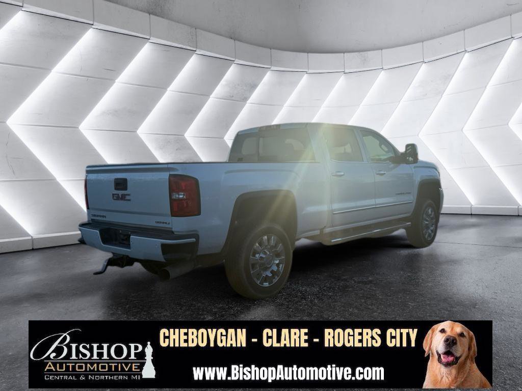 Used 2018 GMC Sierra 2500 Denali w/ Duramax Plus Package image 18