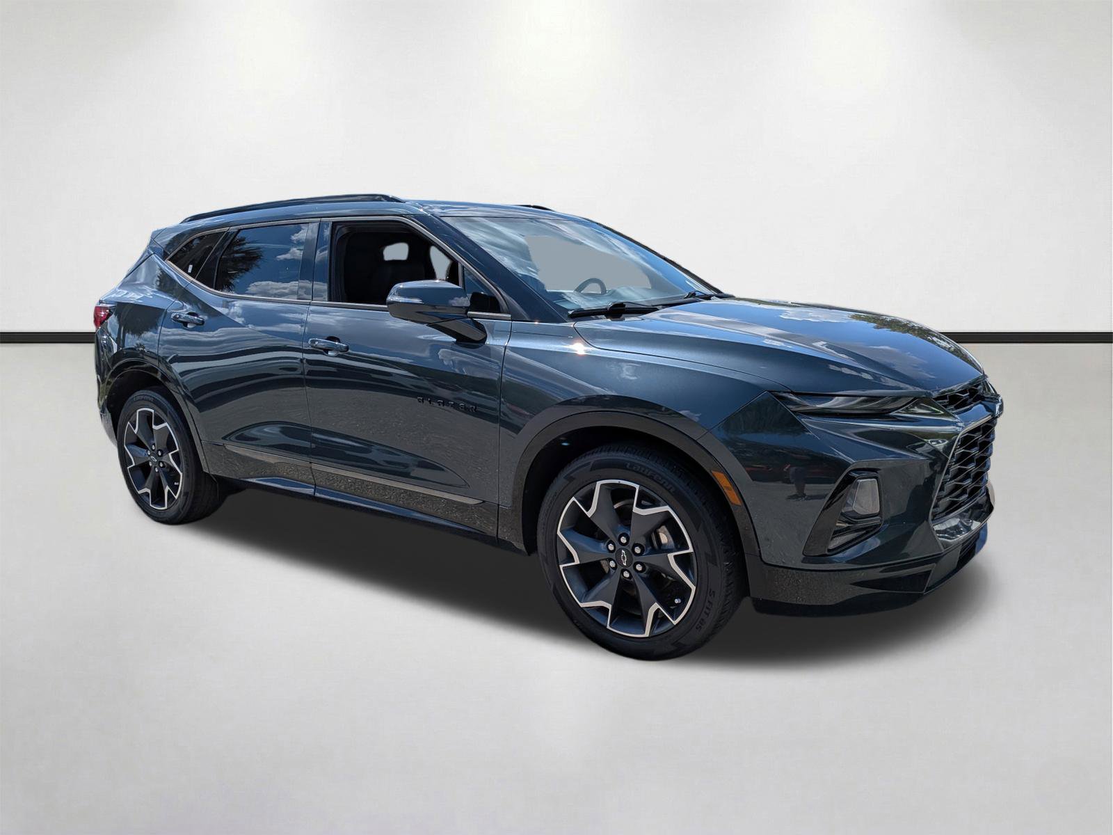 Used 2019 Chevrolet Blazer RS FWD video 1