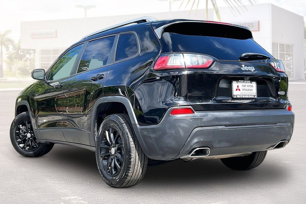 Used 2020 Jeep Cherokee Latitude FWD image 30