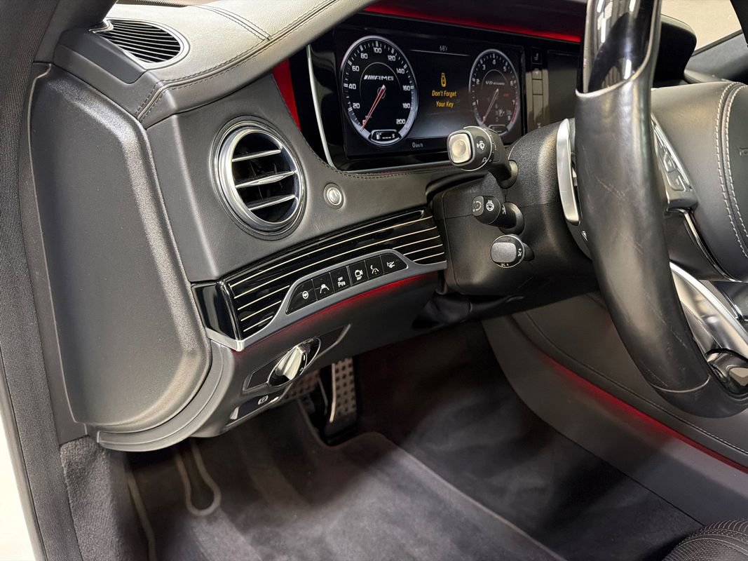 Used 2016 Mercedes-Benz S 63 AMG 4MATIC Sedan image 15