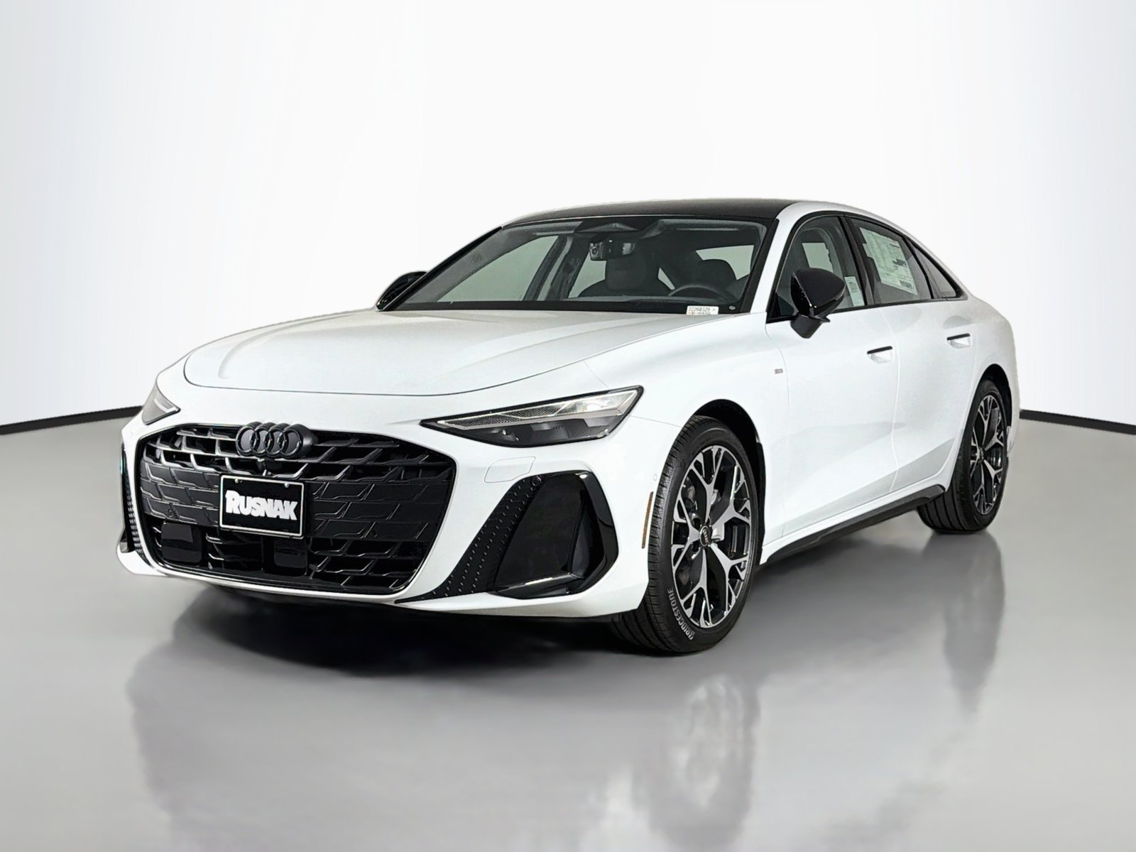 New 2026 Audi A6 Premium Plus AWD/4WD image 3