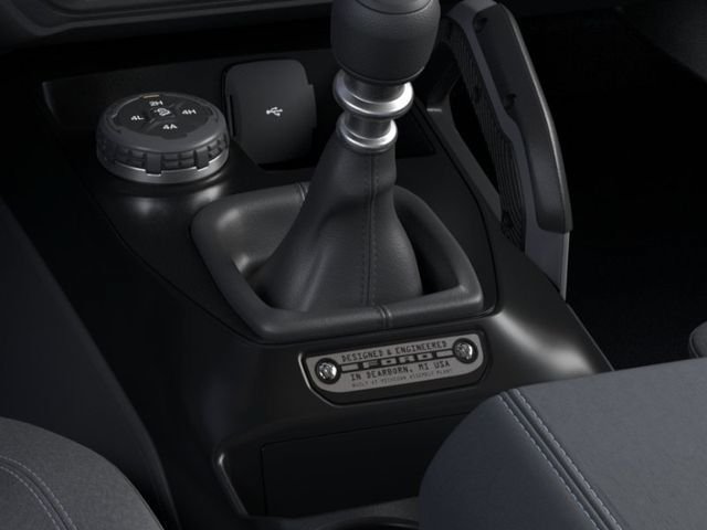 New 2026 Ford Bronco Big Bend AWD/4WD image 17
