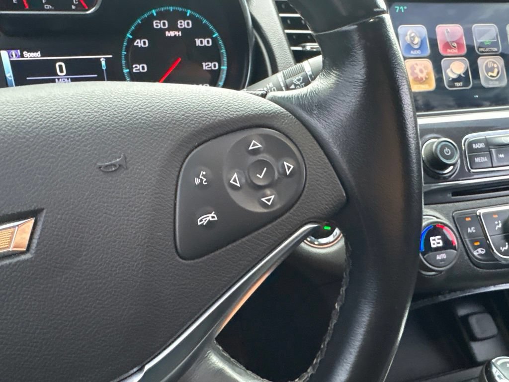 Used 2017 Chevrolet Impala Premier FWD image 21