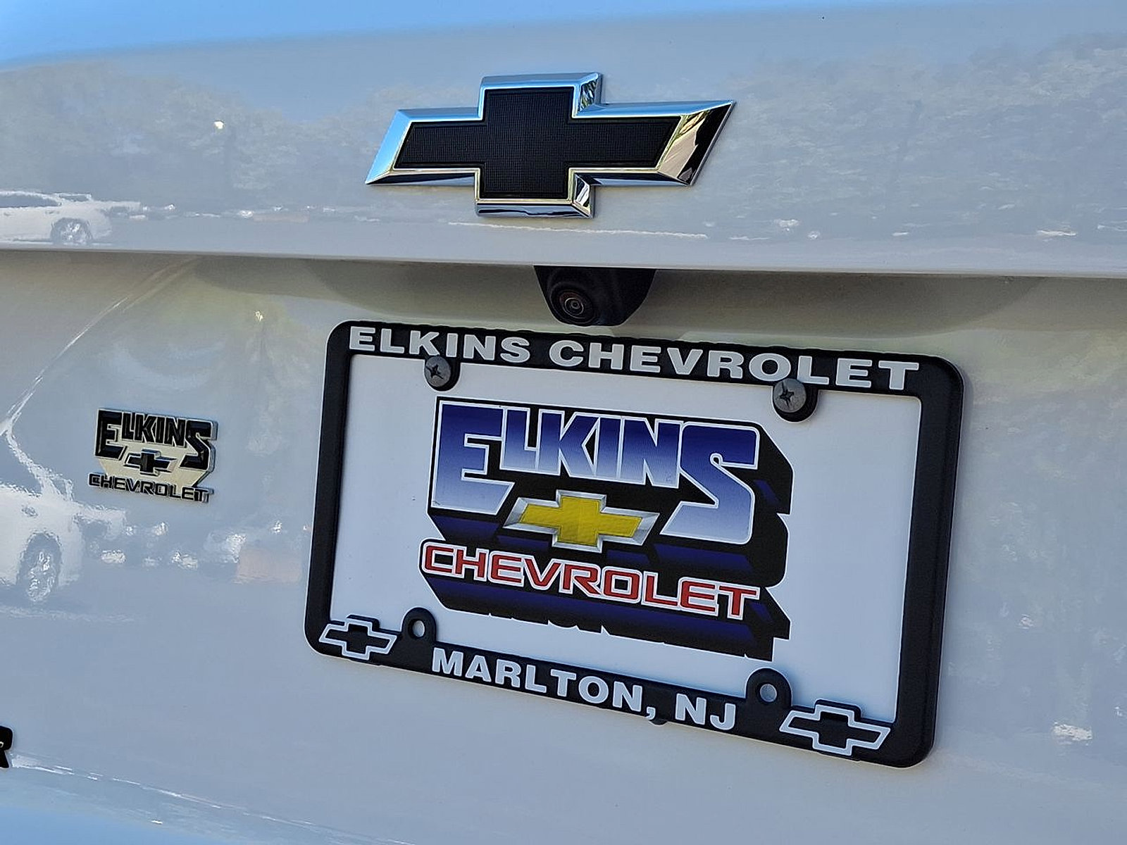 New 2026 Chevrolet Blazer LT w/ Convenience Package FWD image 19