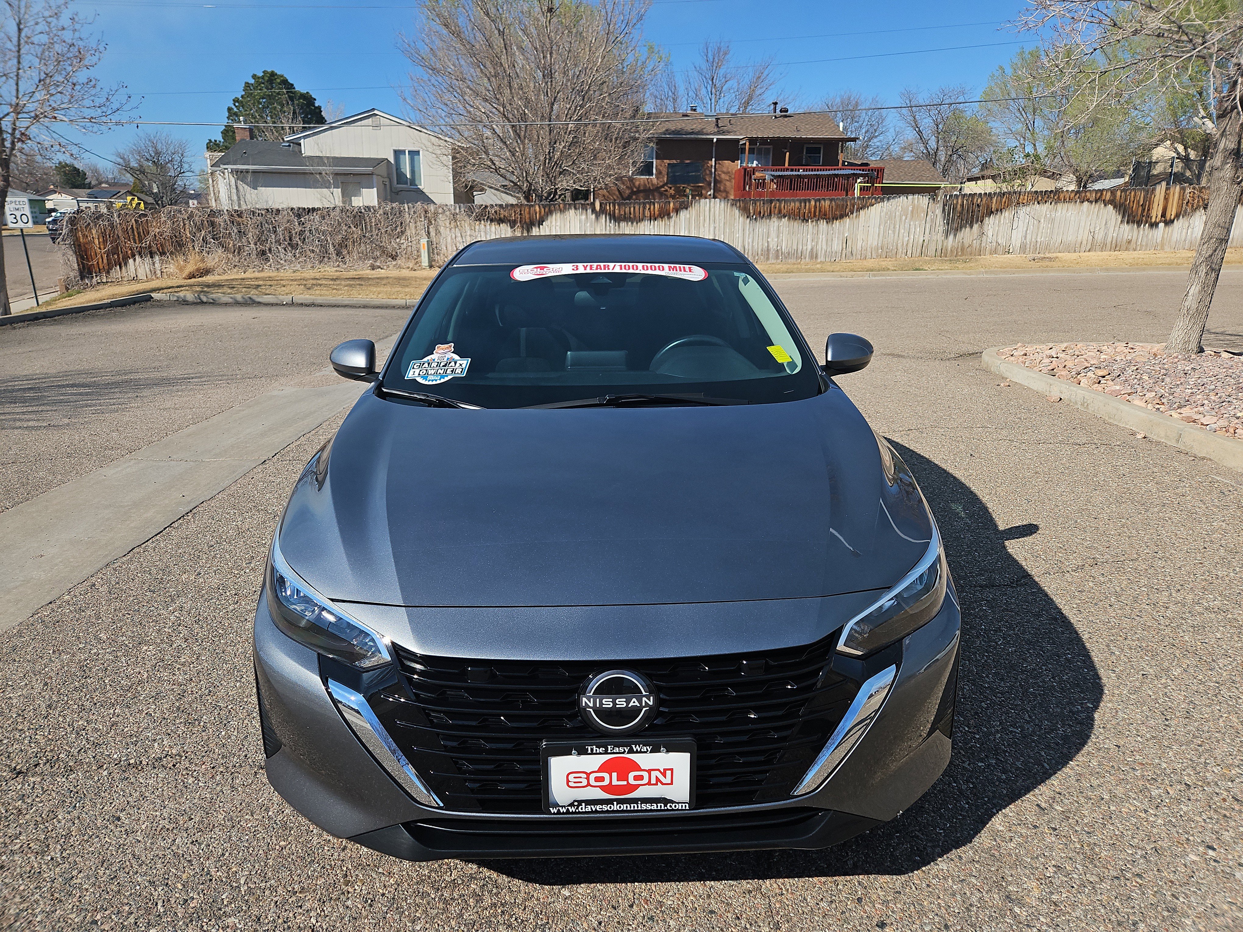 Used 2024 Nissan Sentra SV FWD image 5
