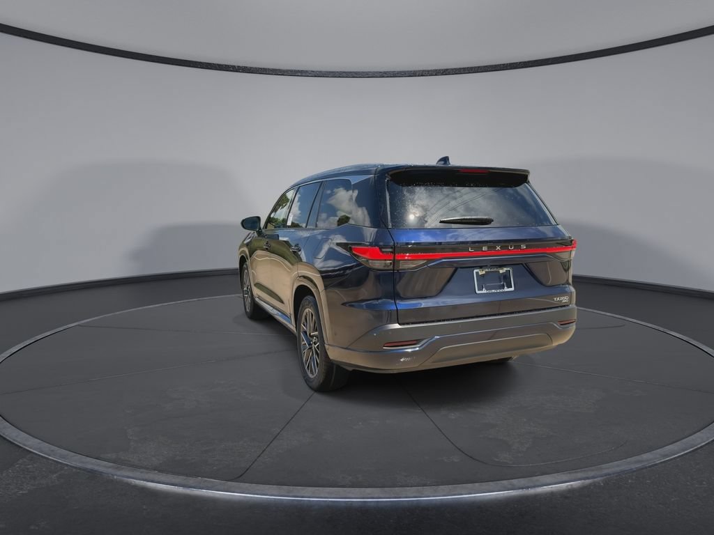 New 2026 Lexus TX 350 AWD image 7