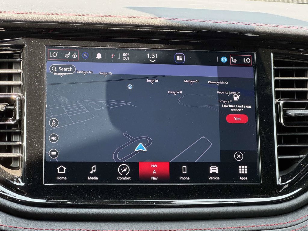 New 2026 Dodge Durango GT AWD/4WD image 3