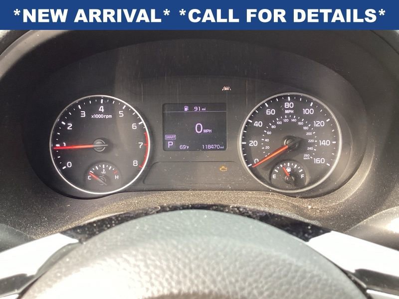 Used 2021 Kia Seltos S image 11