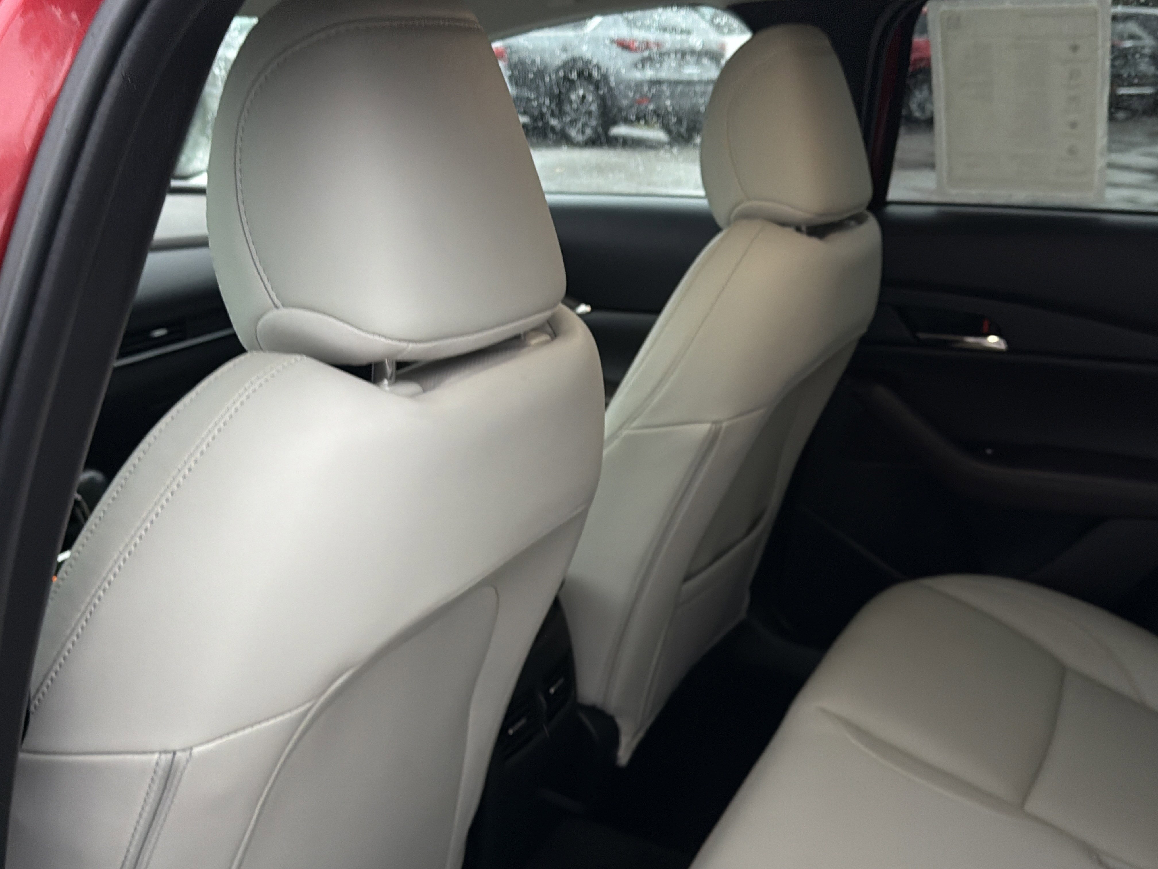 Certified 2023 MAZDA CX-30 AWD 2.5 S w/ Premium Package image 38