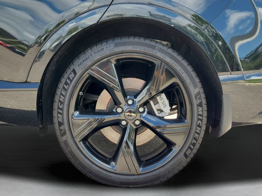 Used 2025 Genesis GV80 3.5T Prestige AWD/4WD image 34