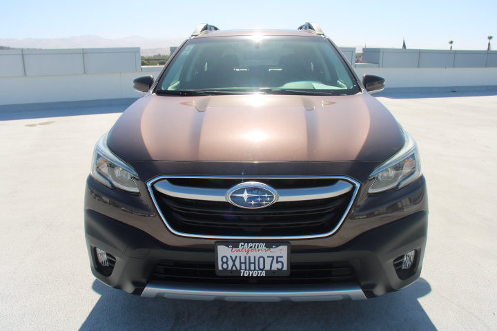 Used 2021 Subaru Outback Limited XT AWD/4WD image 7