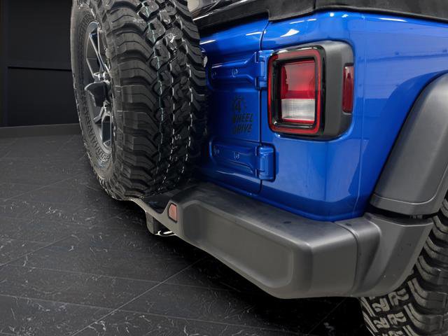 Used 2024 Jeep Wrangler Unlimited image 31