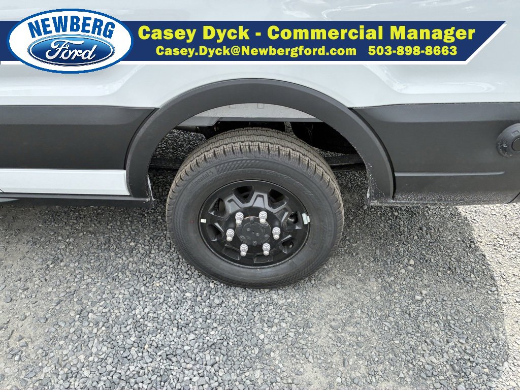 New 2025 Ford Transit 350 148 High Roof AWD w/ Upfitter Package image 9