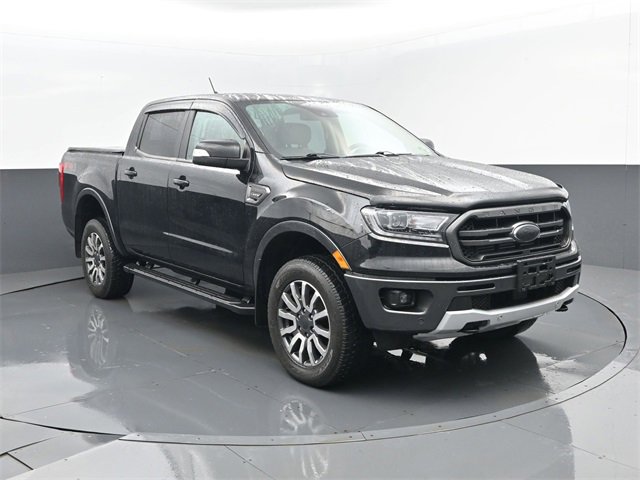 Used 2019 Ford Ranger Lariat w/ Equipment Group 501A Mid image 3