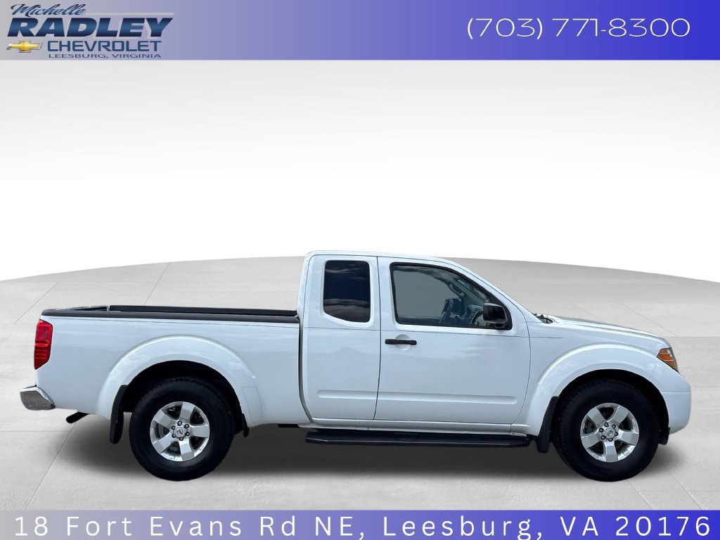 Used 2012 Nissan Frontier SV RWD image 18