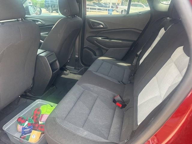 Used 2024 Chevrolet Trax RS FWD image 12