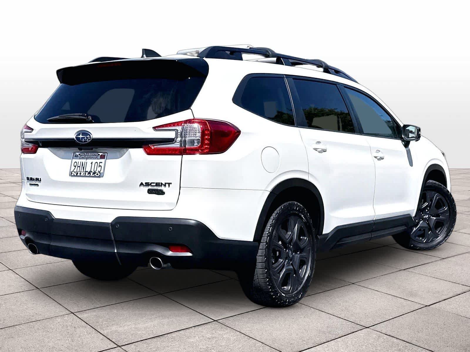 Used 2023 Subaru Ascent Onyx Edition Limited AWD/4WD image 16