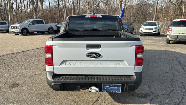 Certified 2025 Ford Maverick XLT w/ XLT Luxury Package image 29