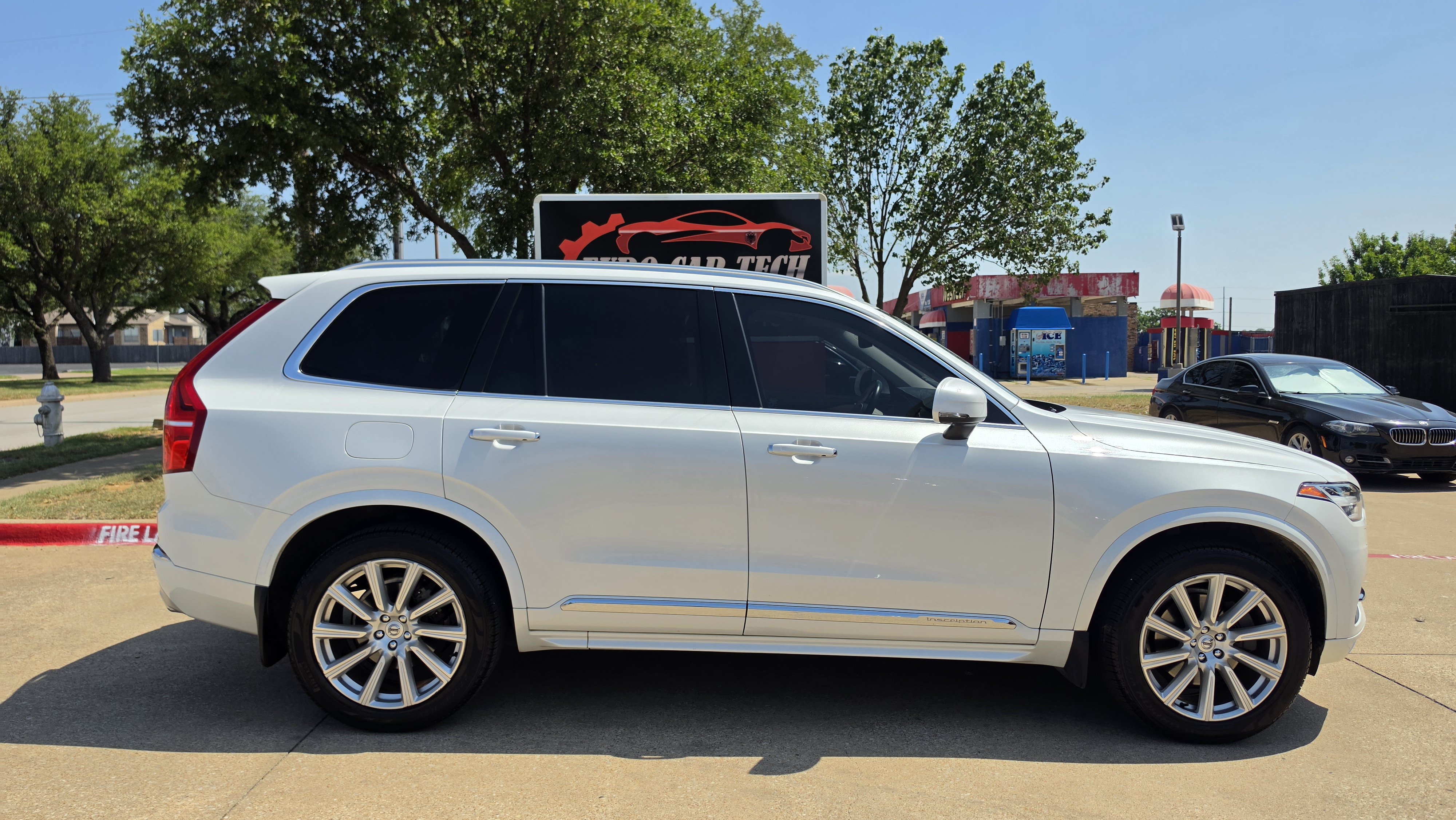 Used 2016 Volvo XC90 T6 Inscription AWD/4WD image 7
