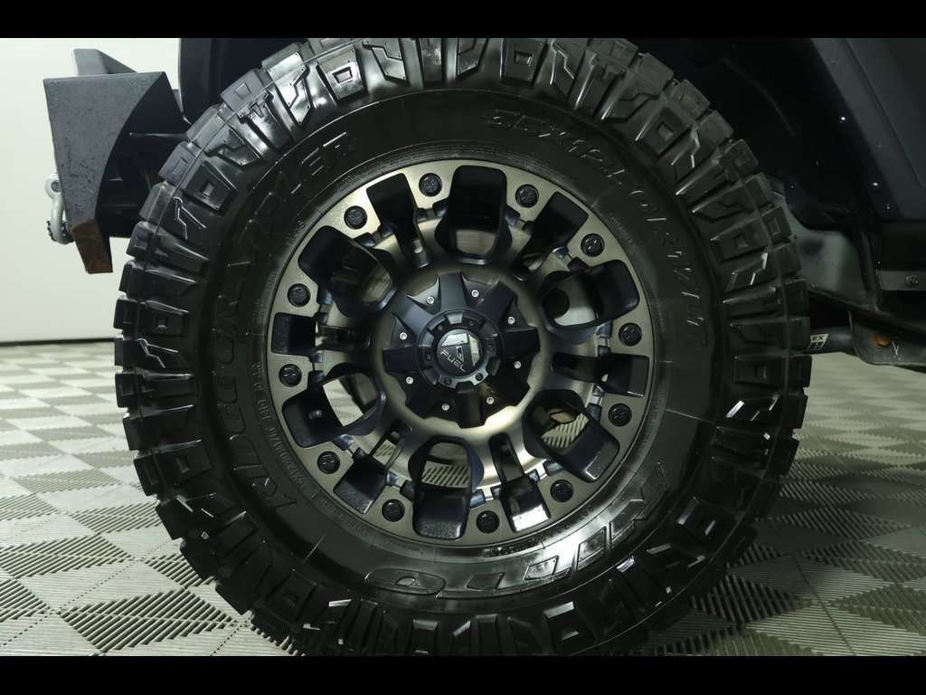 Used 2018 Jeep Wrangler Unlimited Sport S image 10