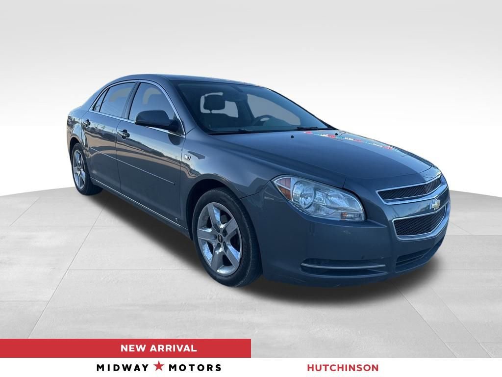 Used 2008 Chevrolet Malibu LT
