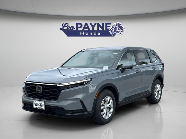 New 2027 Honda CR-V LX image 3