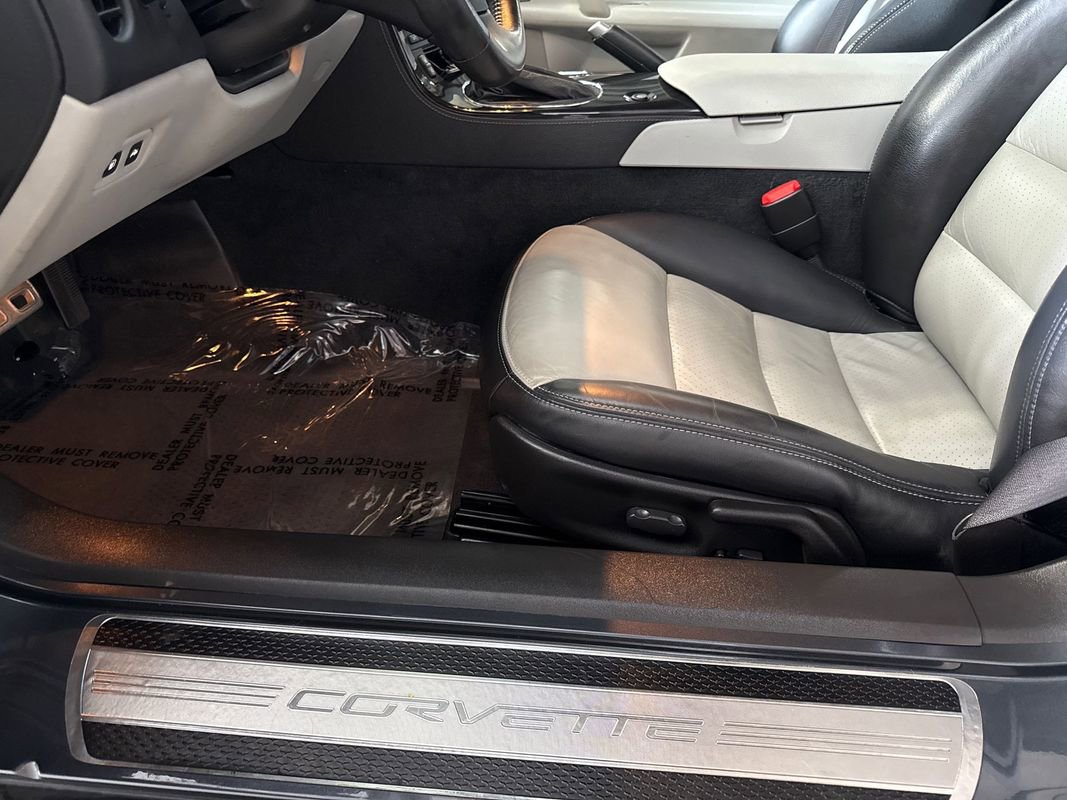 Used 2010 Chevrolet Corvette Grand Sport w/ Preferred Equipment Group image 79