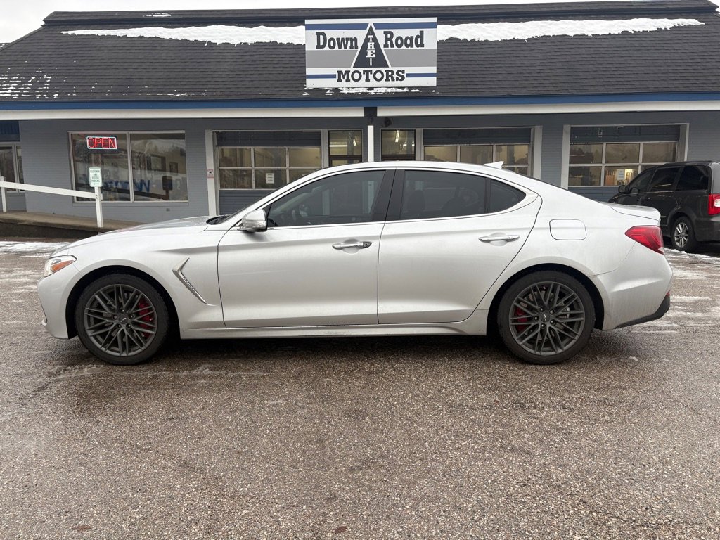 Used 2019 Genesis G70 3.3T Advanced w/ Prestige Package image 2
