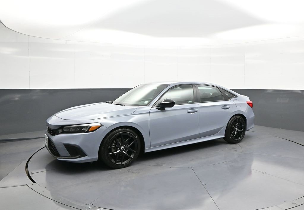 Certified 2022 Honda Civic Sport image 10