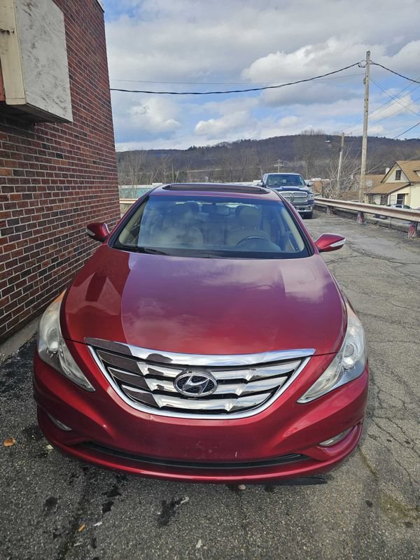 Used 2011 Hyundai Sonata Limited FWD image 16