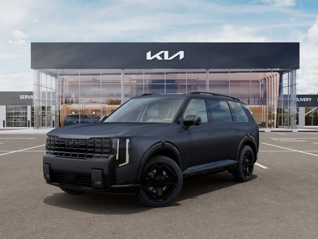 New 2027 Kia Telluride X-Line SX Prestige