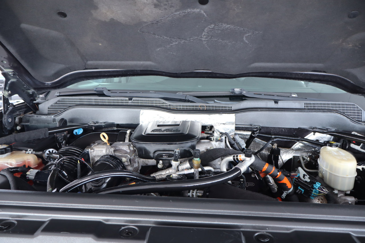 Used 2015 Chevrolet Silverado 2500 LTZ w/ Duramax Plus Package image 45