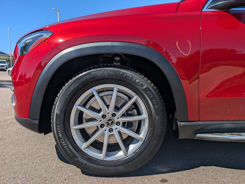Used 2024 Mercedes-Benz GLE 350 4MATIC image 11