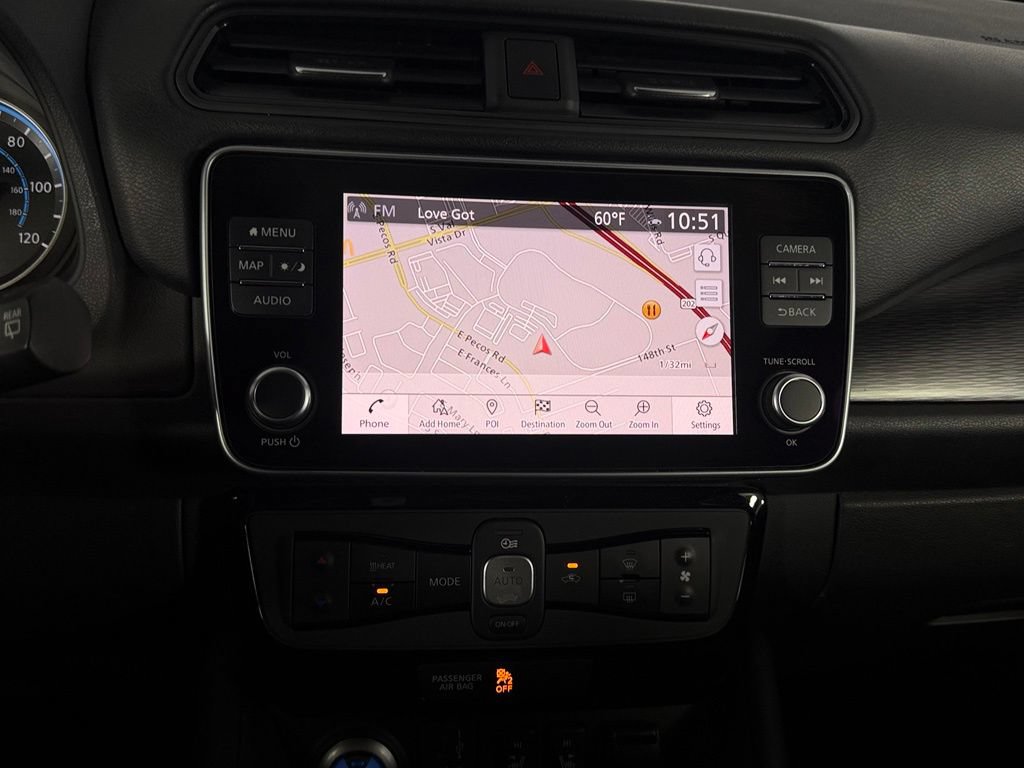 Used 2022 Nissan Leaf SV FWD image 22