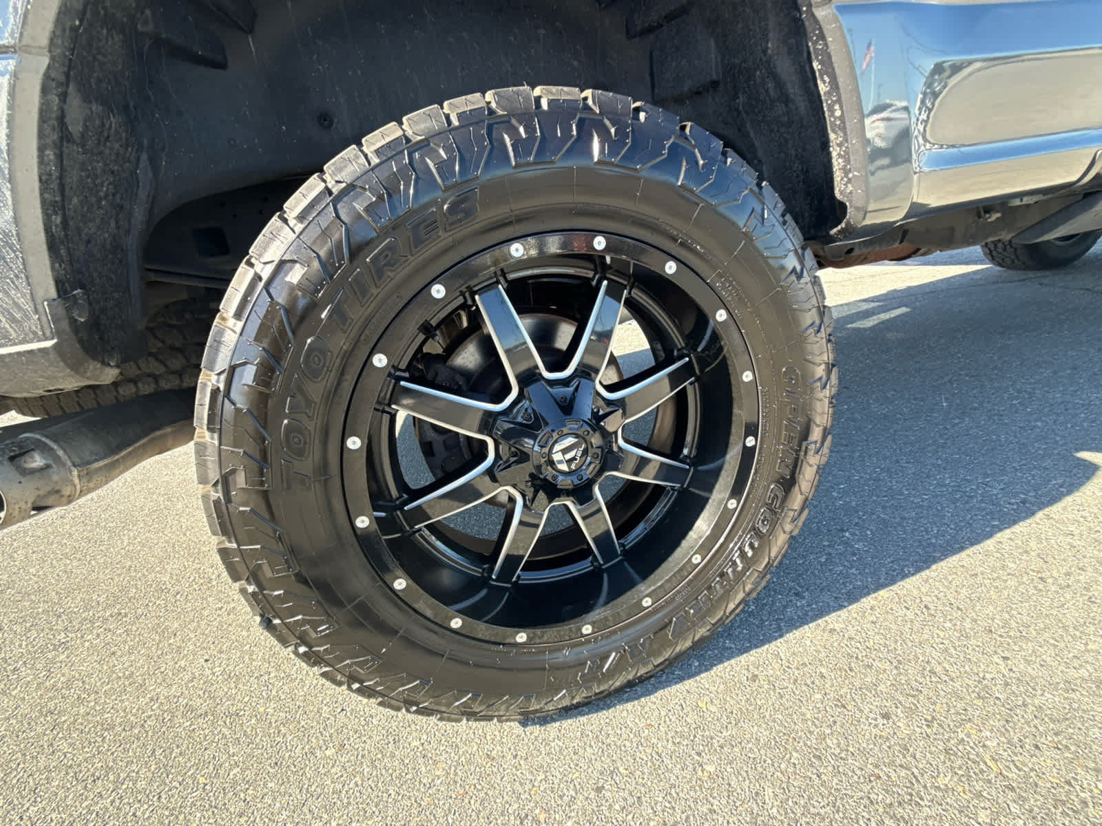Used 2017 Ford F250 Platinum w/ Platinum Ultimate Package AWD/4WD image 50