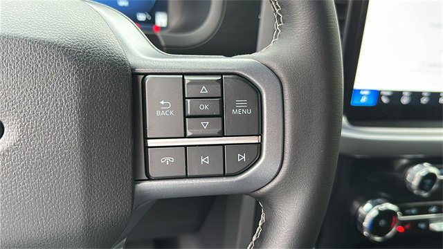 New 2025 Ford F150 XLT w/ Equipment Group 302A MID image 25
