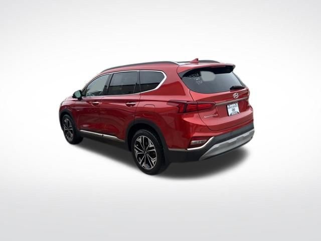 Used 2020 Hyundai Santa Fe Limited FWD image 5