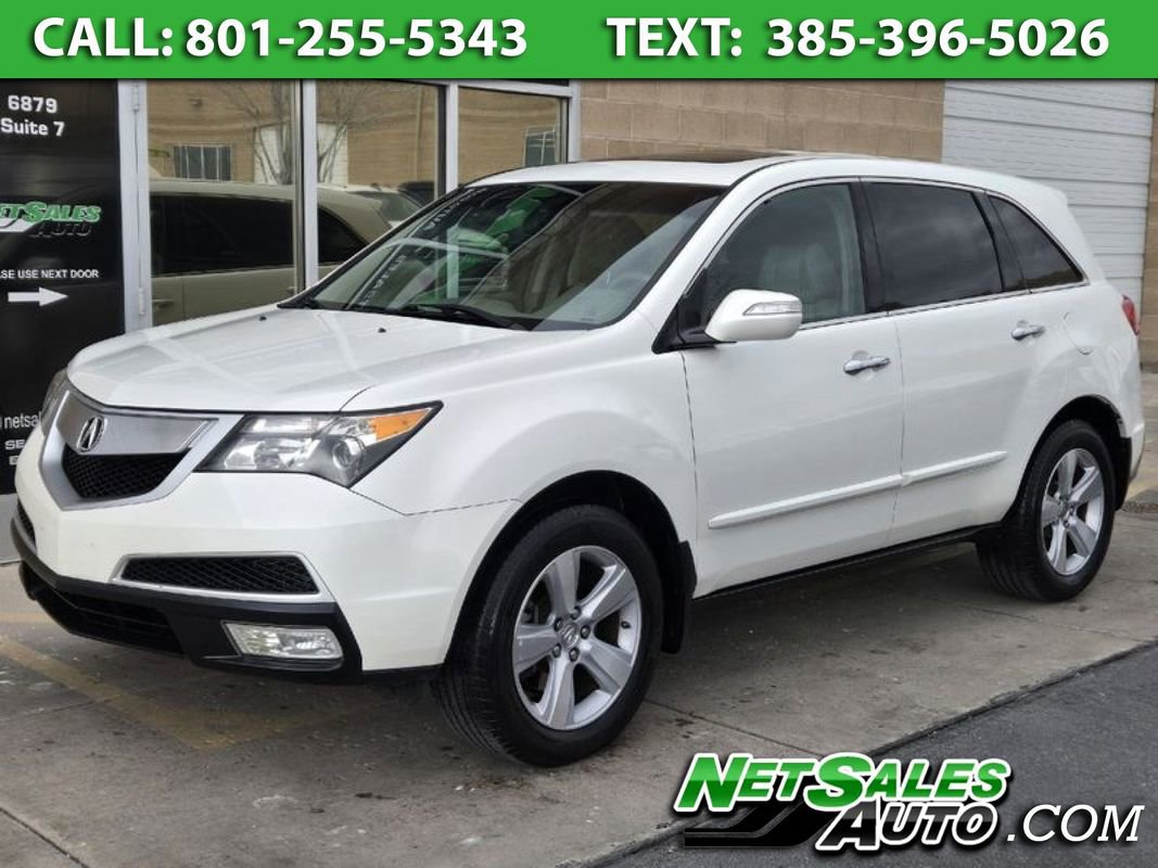 Used 2011 Acura MDX image 1