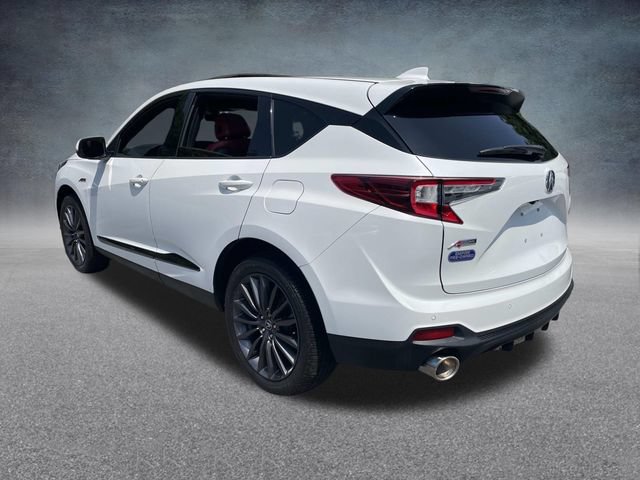 Used 2022 Acura RDX AWD image 12