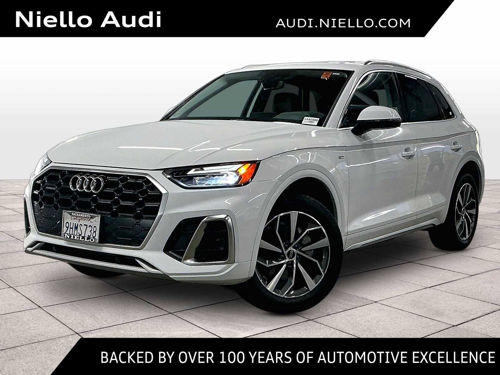 Used 2023 Audi Q5 2.0T Premium w/ Convenience Package