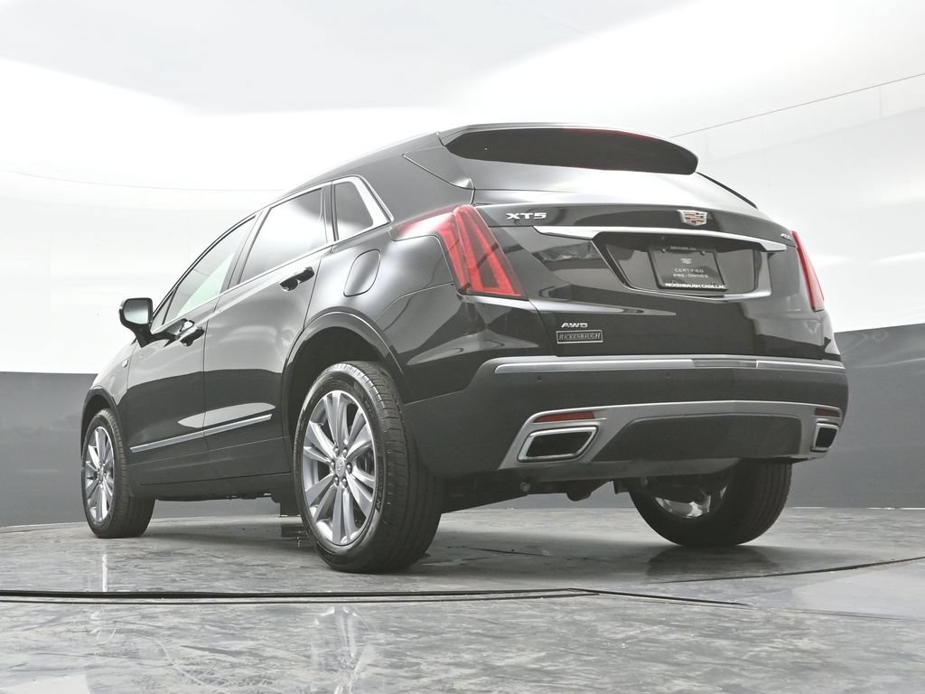 Certified 2024 Cadillac XT5 Premium Luxury AWD/4WD image 22