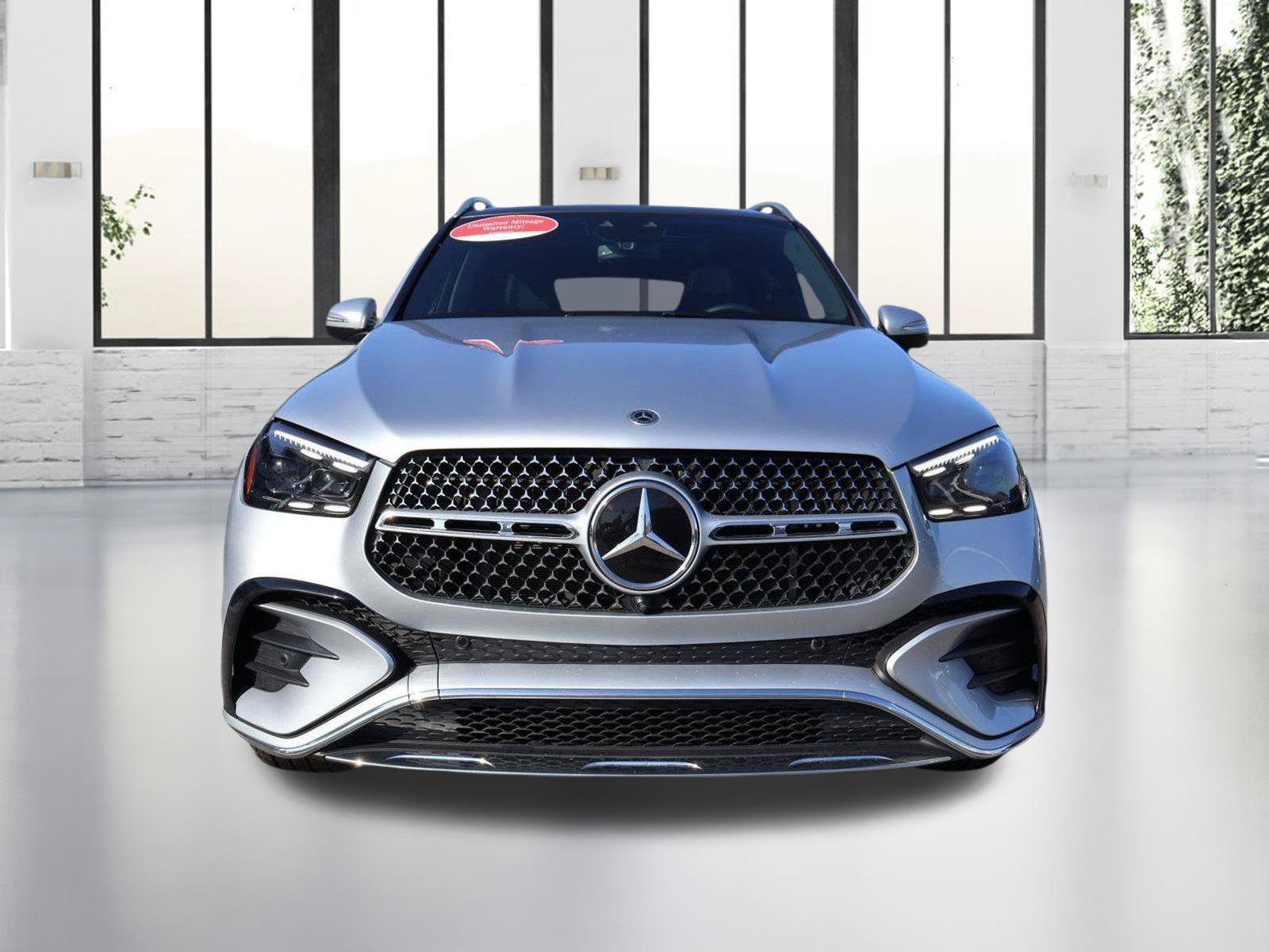 Certified 2024 Mercedes-Benz GLE 450 4MATIC image 8
