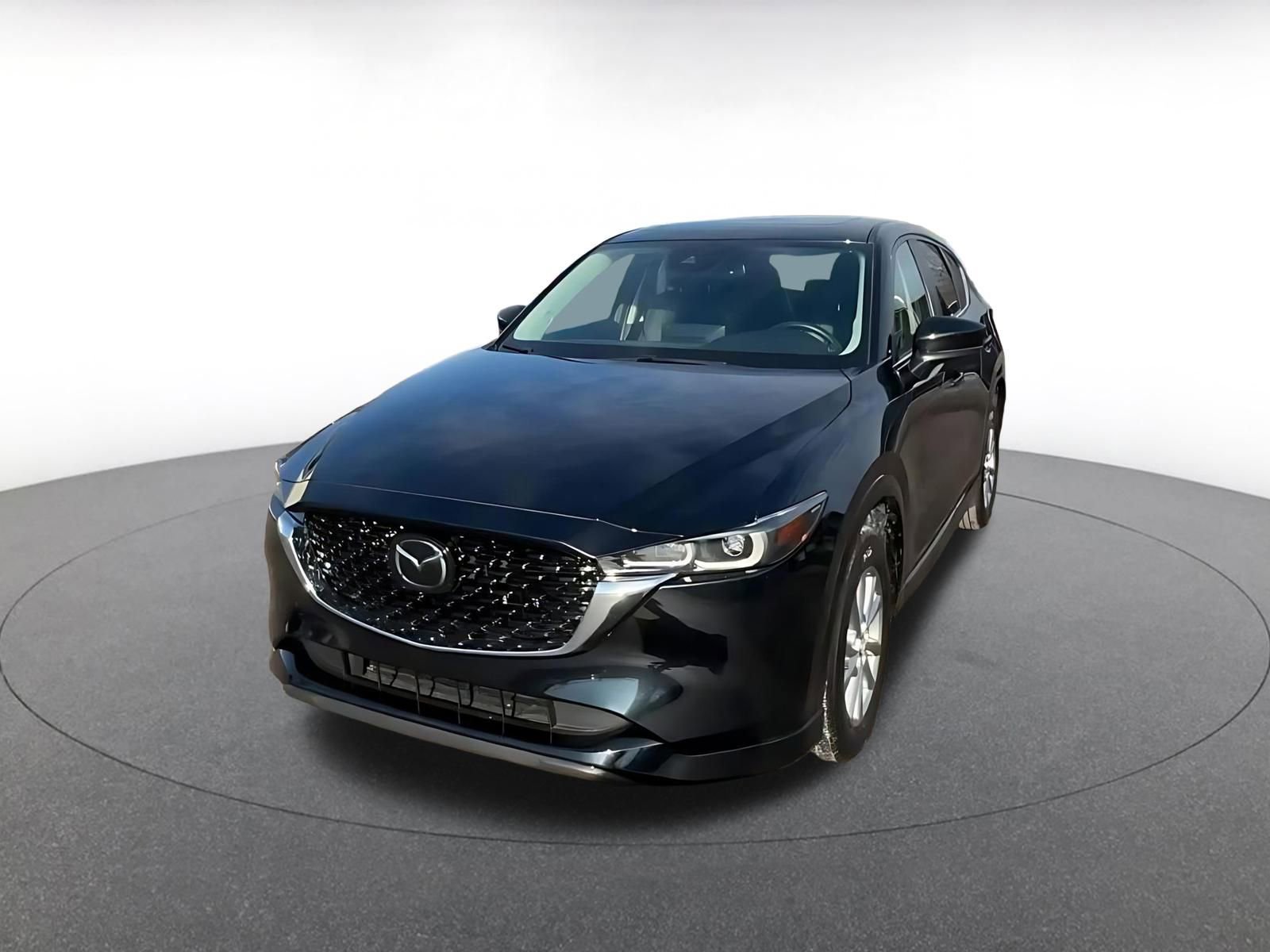 Used 2025 MAZDA CX-5 AWD 2.5 S w/ Preferred Package image 7